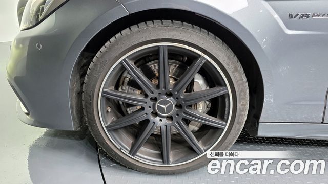 Mercedes-Benz CLS-Class CLS63 AMG 4MATIC