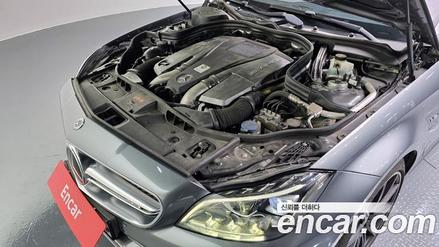 Mercedes-Benz CLS-Class CLS63 AMG 4MATIC
