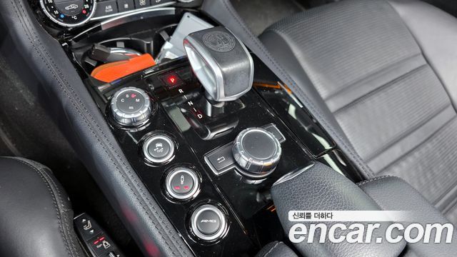 Mercedes-Benz CLS-Class CLS63 AMG 4MATIC