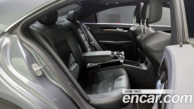 Mercedes-Benz CLS-Class CLS63 AMG 4MATIC