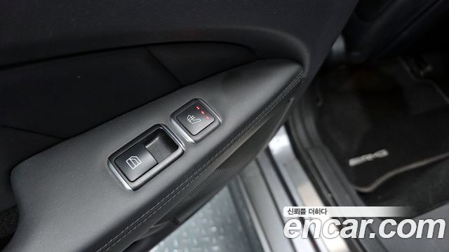 Mercedes-Benz CLS-Class CLS63 AMG 4MATIC