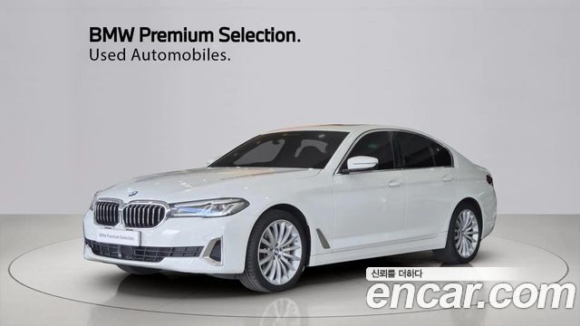 BMW 5Series (G30) 530i Luxury