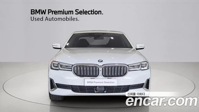 BMW 5Series (G30) 530i Luxury