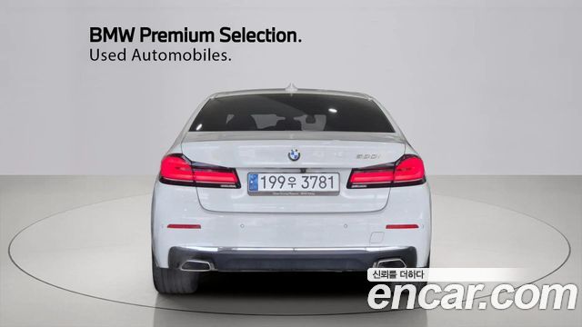 BMW 5Series (G30) 530i Luxury