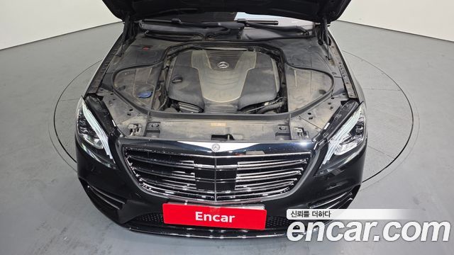 Mercedes-Benz S-Class S350L d 4MATIC