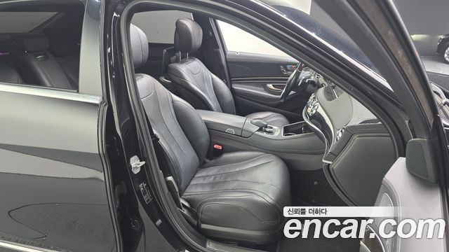 Mercedes-Benz S-Class S350L d 4MATIC