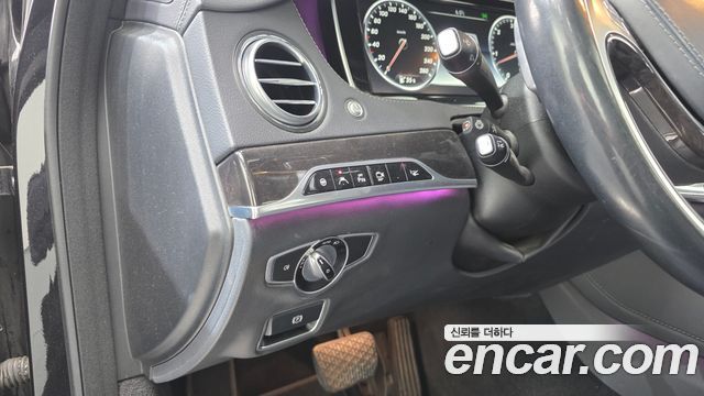 Mercedes-Benz S-Class S350L d 4MATIC
