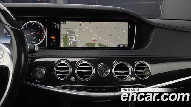 Mercedes-Benz S-Class S350L d 4MATIC
