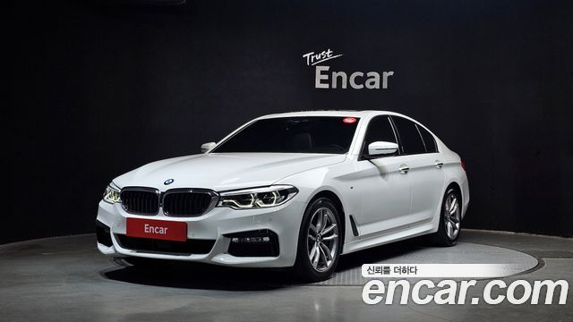 BMW 5-Series 530i M Sport Package Plus