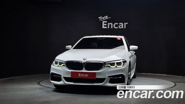 BMW 5-Series 530i M Sport Package Plus