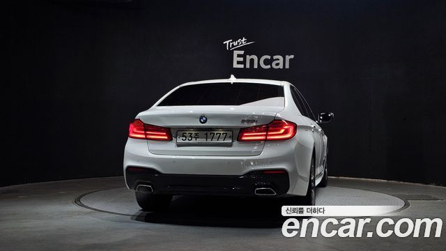 BMW 5-Series 530i M Sport Package Plus