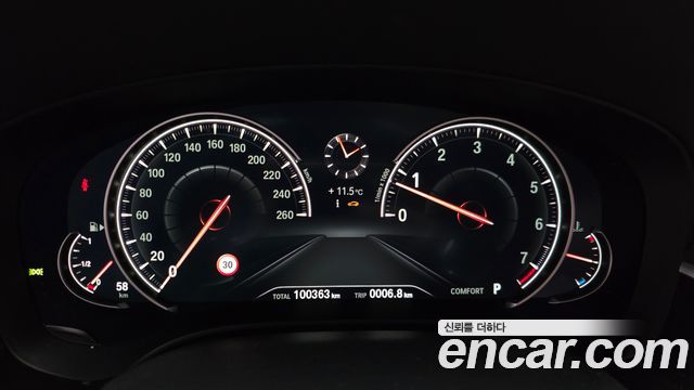 BMW 5-Series 530i M Sport Package Plus