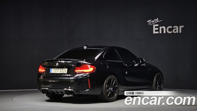 BMW M2 M2 Black Shadow
