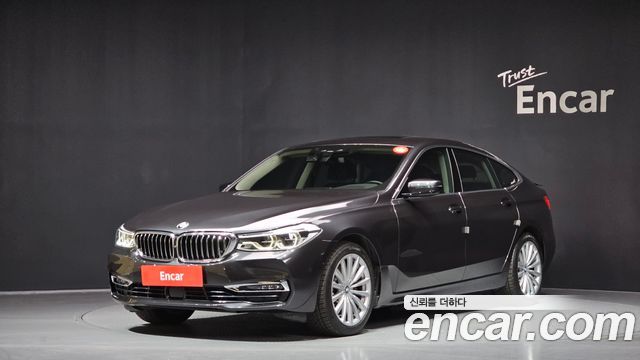 BMW Gran Turismo 620d Luxury