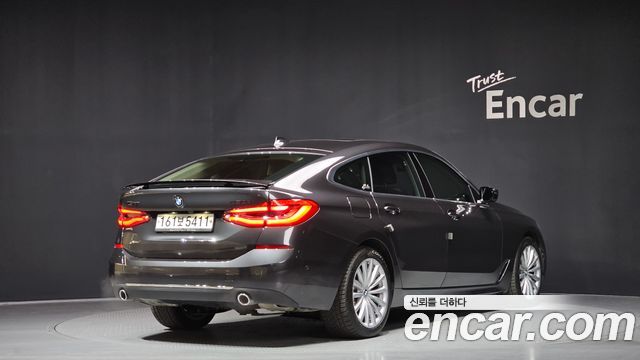 BMW Gran Turismo 620d Luxury