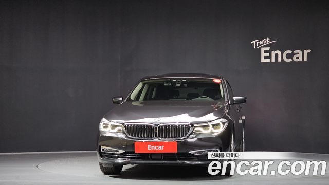 BMW Gran Turismo 620d Luxury