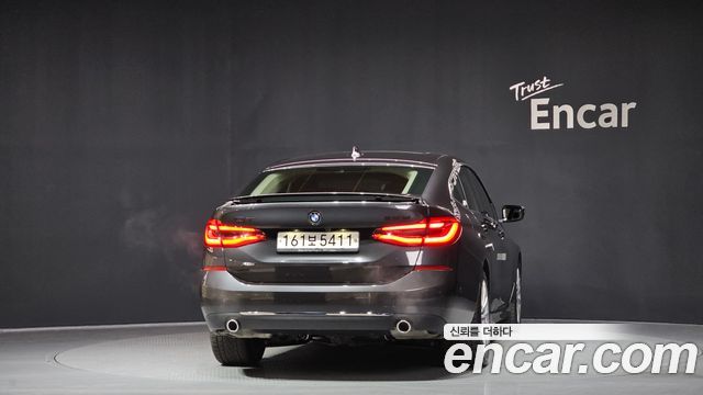 BMW Gran Turismo 620d Luxury