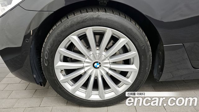 BMW Gran Turismo 620d Luxury
