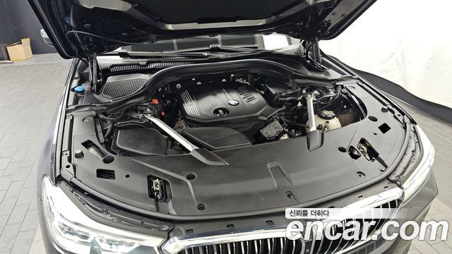BMW Gran Turismo 620d Luxury