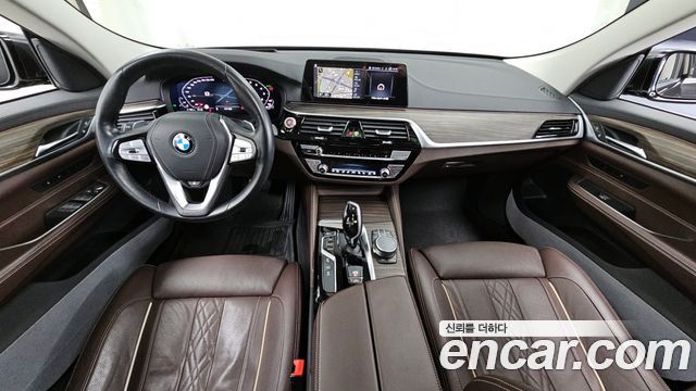 BMW Gran Turismo 620d Luxury