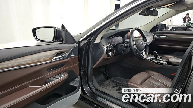 BMW Gran Turismo 620d Luxury