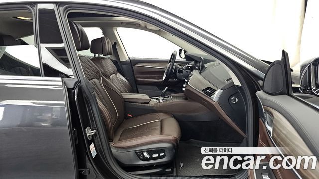 BMW Gran Turismo 620d Luxury