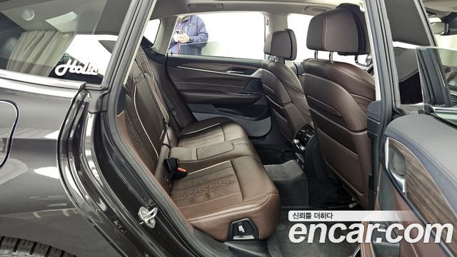BMW Gran Turismo 620d Luxury
