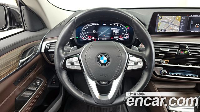 BMW Gran Turismo 620d Luxury