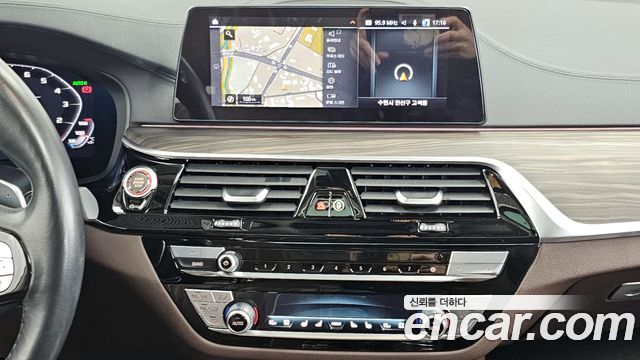BMW Gran Turismo 620d Luxury