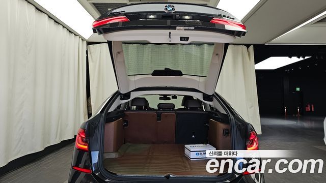 BMW Gran Turismo 620d Luxury