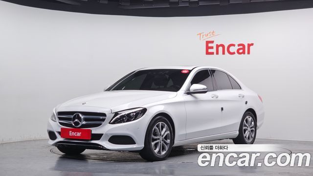 Mercedes-Benz C-Class C200 Avantgarde