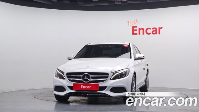 Mercedes-Benz C-Class C200 Avantgarde