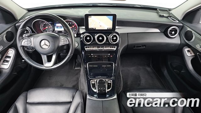 Mercedes-Benz C-Class C200 Avantgarde