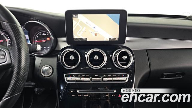 Mercedes-Benz C-Class C200 Avantgarde