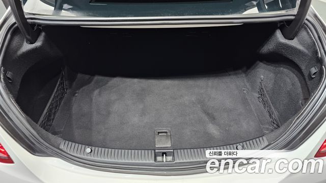 Mercedes-Benz C-Class C200 Avantgarde