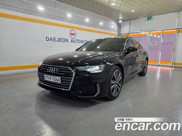Audi A6 45 TFSI Quattro Premium