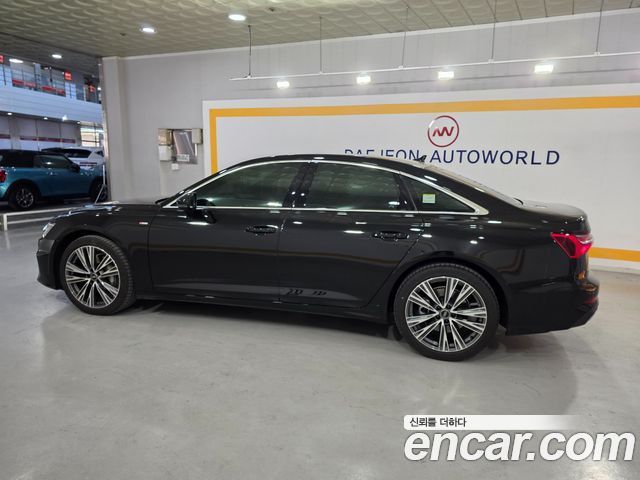 Audi A6 45 TFSI Quattro Premium