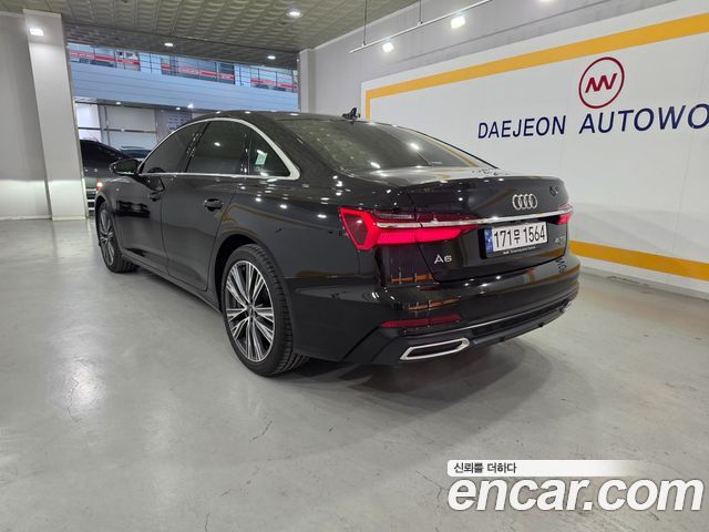 Audi A6 45 TFSI Quattro Premium