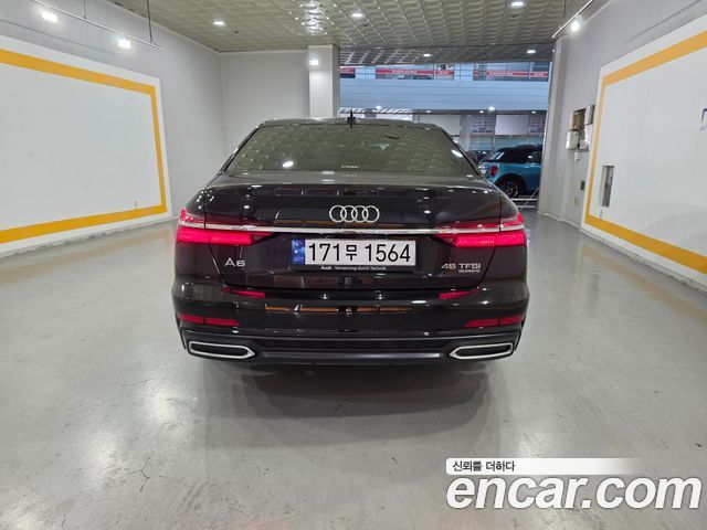 Audi A6 45 TFSI Quattro Premium