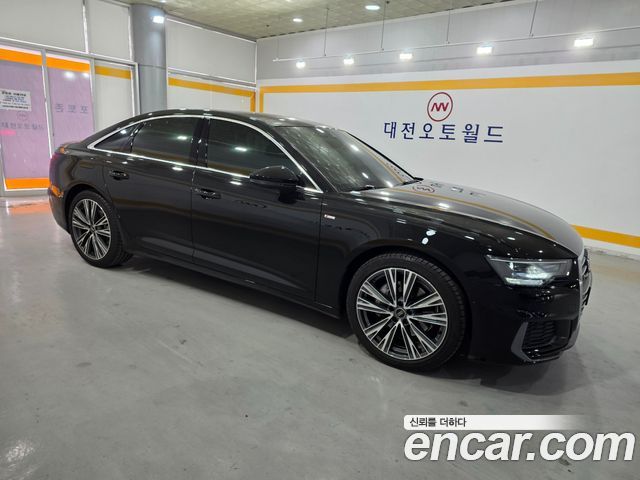 Audi A6 45 TFSI Quattro Premium