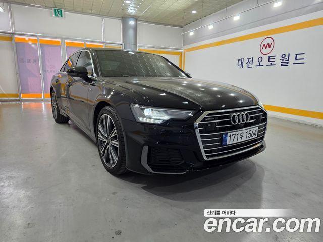 Audi A6 45 TFSI Quattro Premium