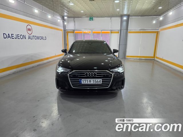 Audi A6 45 TFSI Quattro Premium