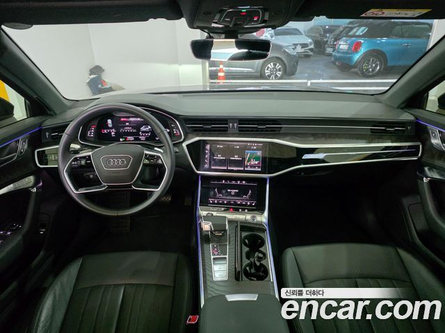 Audi A6 45 TFSI Quattro Premium