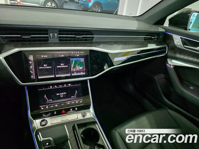 Audi A6 45 TFSI Quattro Premium