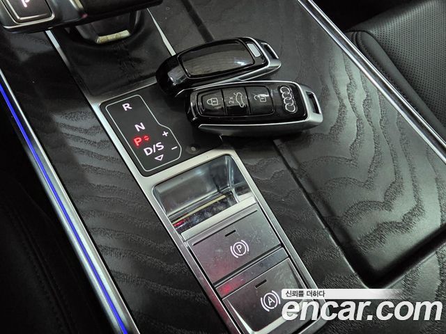 Audi A6 45 TFSI Quattro Premium