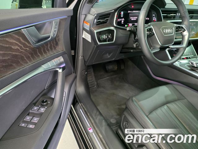 Audi A6 45 TFSI Quattro Premium