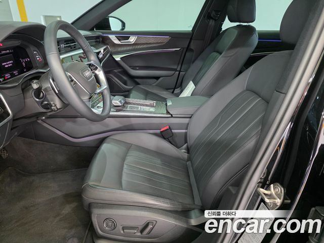 Audi A6 45 TFSI Quattro Premium
