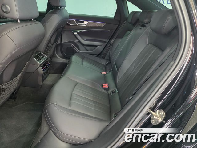 Audi A6 45 TFSI Quattro Premium