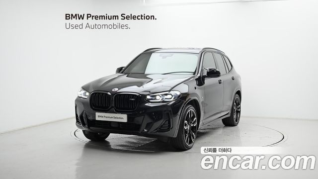BMW X3 xDrive M40i