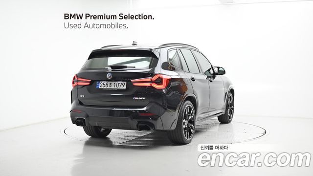 BMW X3 xDrive M40i